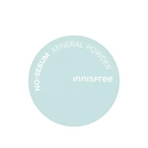 INNISFREE No-Sebum Mineral Powder