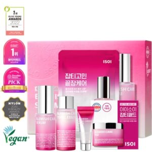 Isoi BLEMISH CARE SERUM SPECIAL KIT