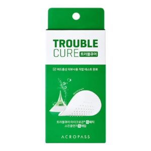 Acropass TROUBLE CURE PATCH