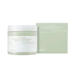 Celimax JIWOOGAE One Step Body Brightening Pad
