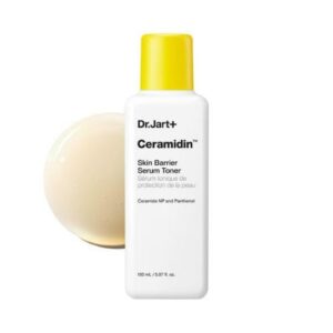 DR. JART+ Ceramidin™ Skin Barrier Serum Toner