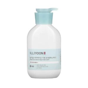 ILLIYOON Ceramide Ato 6.0 Top To Toe Wash 500ml