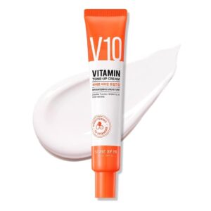 V10 vitamin tone-up cream