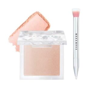 Wakemake Mix Blurring Volume Highlighter Dual Brush Set