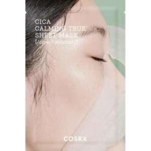 COSRX Cica Calming True Sheet Mask [#10 masks +1 mask]
