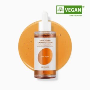 HYGGEE Own Vegan Calming Serum 50ml Double Set