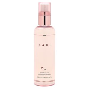 KAHI Wrinkle Bounce Collagen Mist Ampoule 120ml