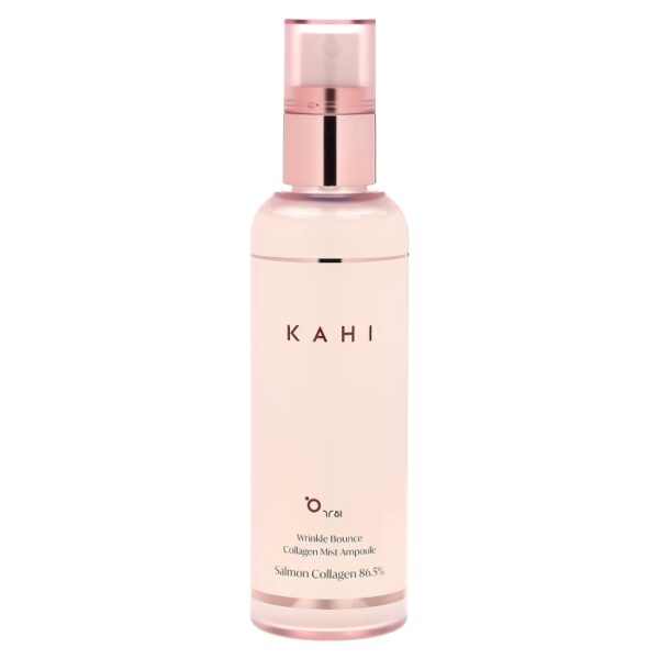 KAHI Wrinkle Bounce Collagen Mist Ampoule 120ml