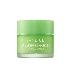 Lip Sleeping Mask [#Apple Lime]