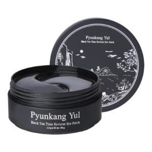 Pyunkang yul BLACK TEA TIME REVERSE EYE PATCH