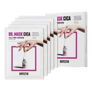 DR. MASK CICA Msks set [#5 sheets]