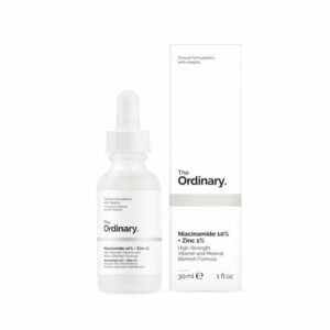 The ordinary NIACINAMIDE 10%+ZINC 1%