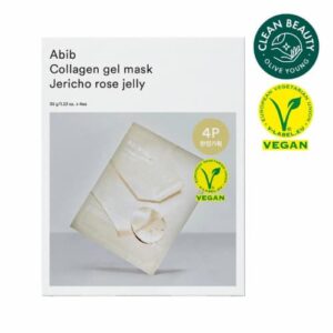 Abib Collagen gel mask jericho rose jellly [#4 masks]