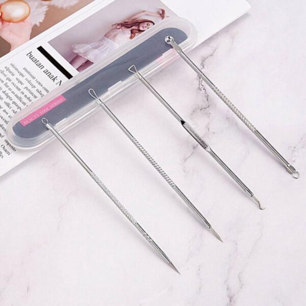 Acen Needle SET 4PCS - Image 2