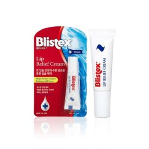 Blistex lip relief cream