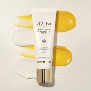 d'Alba White Truffle Double Moisture Cream 60ml