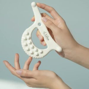 dalba Slim Fit Ceramic Gua Sha