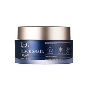 Dr.G Black Snail Cream