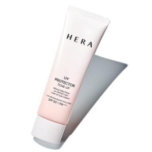 HERA UV Protector Tone Up SPF50+PA++++ (+Deep Cleansing Oil 50ml)