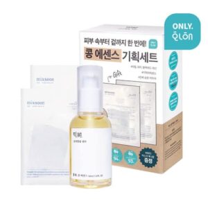 Mixsoon Bean Essence & Centella Asiatica Essence SET (+2 Masks)
