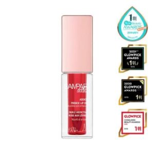 Addict French Lip Oil [#04 Hibiscus]