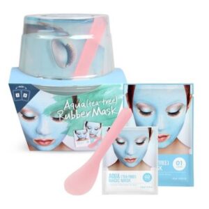LINDSAY Luxury Magic Mask [#AQUA (TEA TREE)]