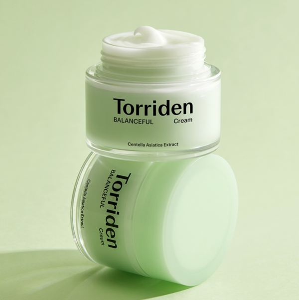 Torriden Blanceful Cica Cream & Serum Special Set - Image 2