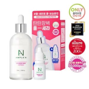 AMPLEN Ceramide Shot Ampoule 110ML Set [#JUMBO SIZE]