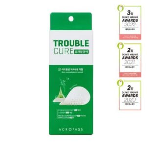 ACROPASS TROUBLE CURE PATCH [#24pach]
