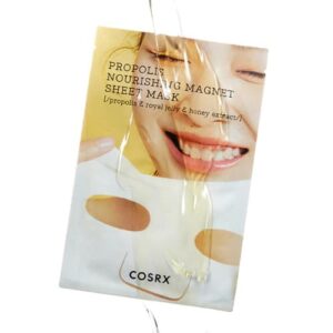 COSRX Full Fit Propolis Nourishing Magnet Sheet Mask