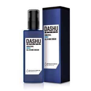 DASHU Aqua Real Moist All in One Cream