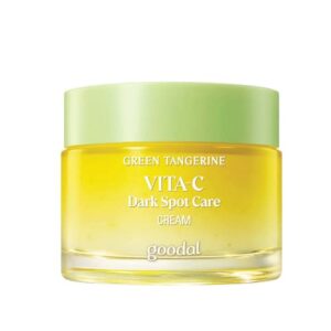 Goodal Green Tangerine Vita C Dark Spot Cream