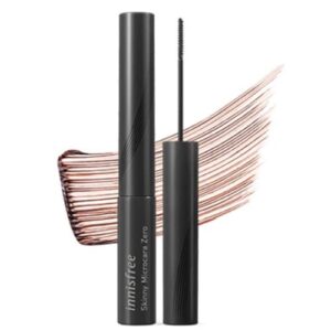 INNISFREE Skinny Microcara Zero [#2 BROWN]