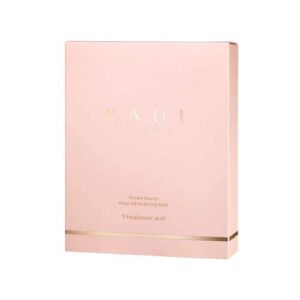 KAHI Wrinkle Bounce Water Full Perfecting Facial Mask [#6 Sheets]