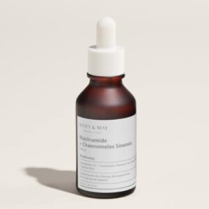 Mary&May Niacinamide + Chaenomeles Sinensis Serum