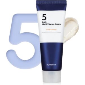 numbuzin No.5 Daily Multi-Vitamin Cream