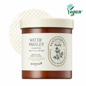 SKINFOOD Water Parsley Clear Pad