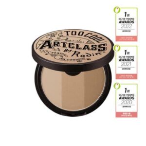 Artclass By Rodin Contour Palette [#1.5 Neutral]