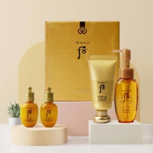 The History of Whoo Gongjinhyang Mi Luxury BB SPF20 PA++ Special set