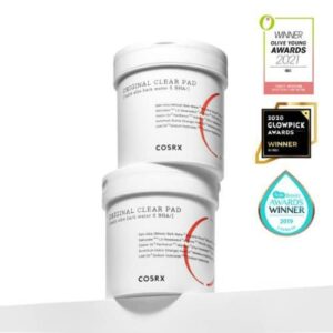 Cosrx One Step Original Clear Pad 180PADS [#JUMBO SIZE]