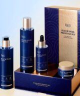 LIMITED] DR.G BLACK SNAIL PRESTIGE SKINCARE GIFT SET – Dr.G