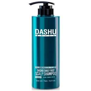 DASHU Daily Fast Scalp Shampoo 500ML