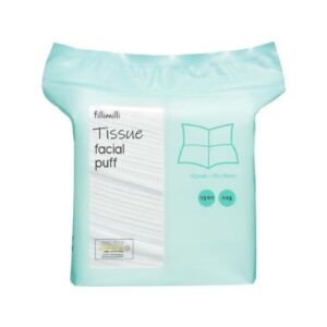 Fillimilli Tissue facial puff 140p