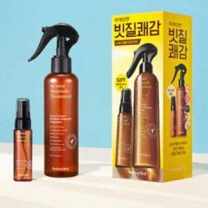Ultra Protein No Wash Ampoule Treatment Set