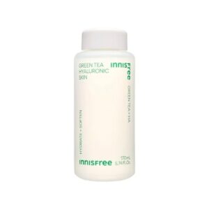 NEW💖 INNISFREE Green Tea Hyaluronic Skin