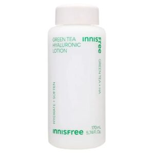 INNISFREE NEW GREEN TEA Seed  Hyaluronic lotion