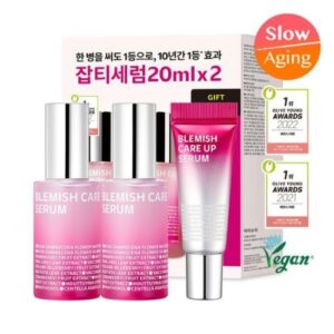 ISOI Blemish Care Serum 55ML SET [# JUMBO SIZE]