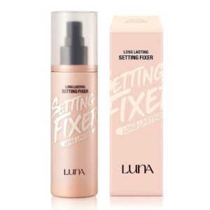 LUNA Long Sasting Setting Fixer