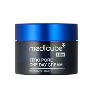 MEDICUBE Zero Pore One day Cream