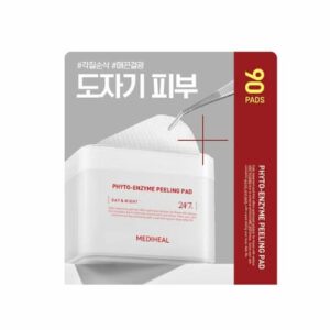 MEDIHEAL Phyto-Enzyme Peeling Pad [#90Pads]